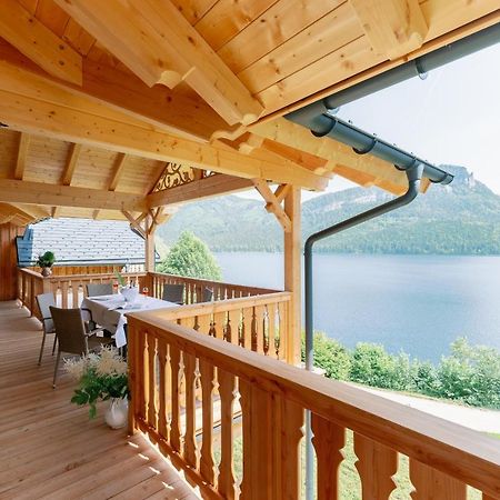 Villa Frischmuth Am See Altaussee Exterior photo