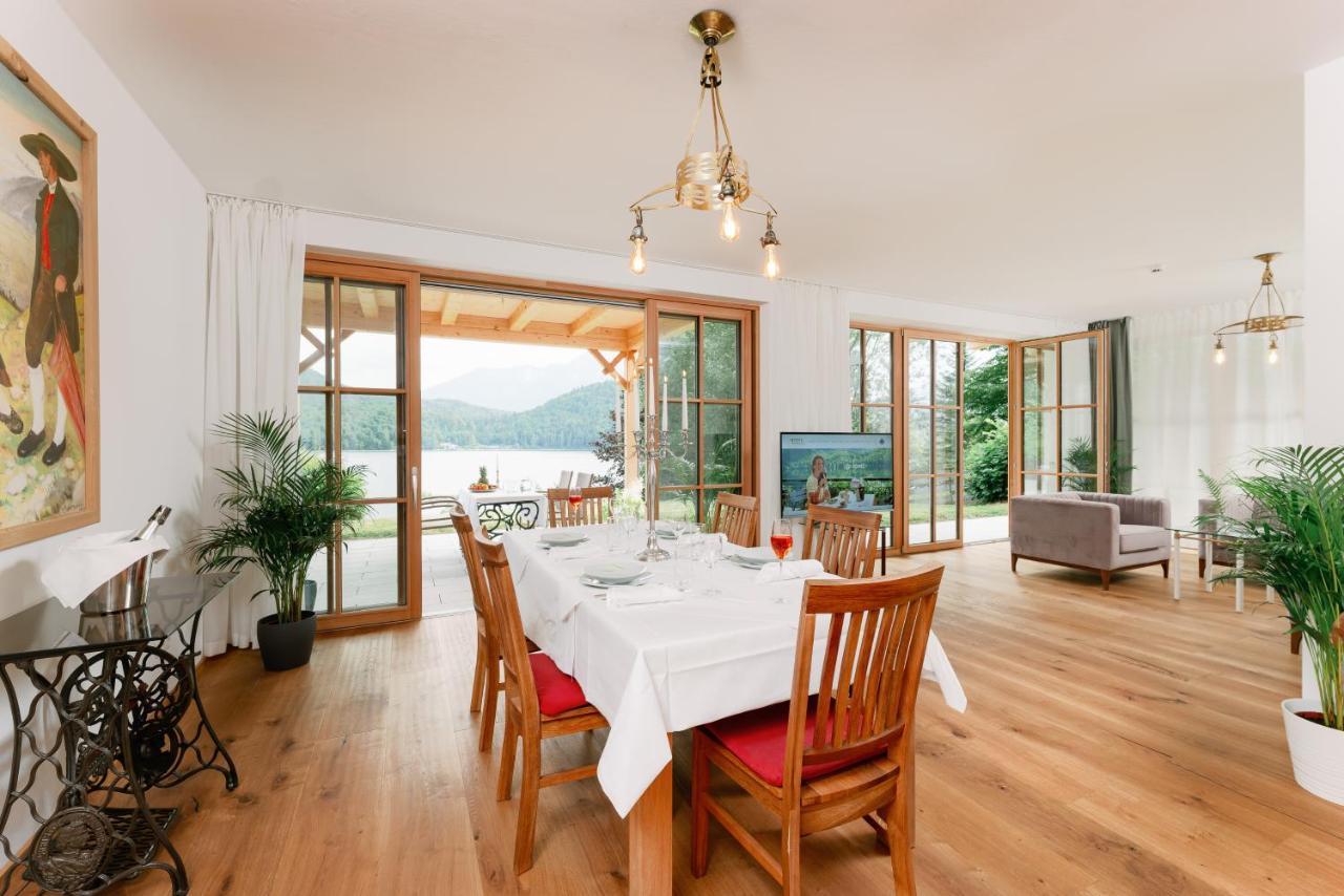 Villa Frischmuth Am See Altaussee Exterior photo