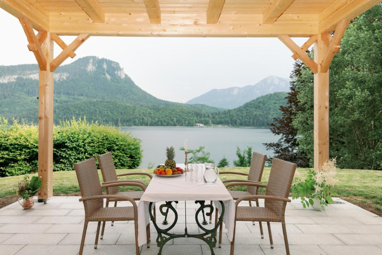 Villa Frischmuth Am See Altaussee Exterior photo