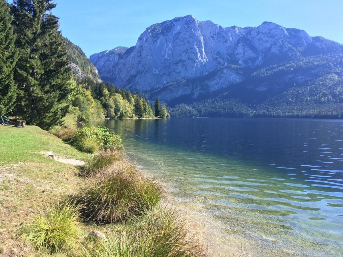 Villa Frischmuth Am See Altaussee Exterior photo
