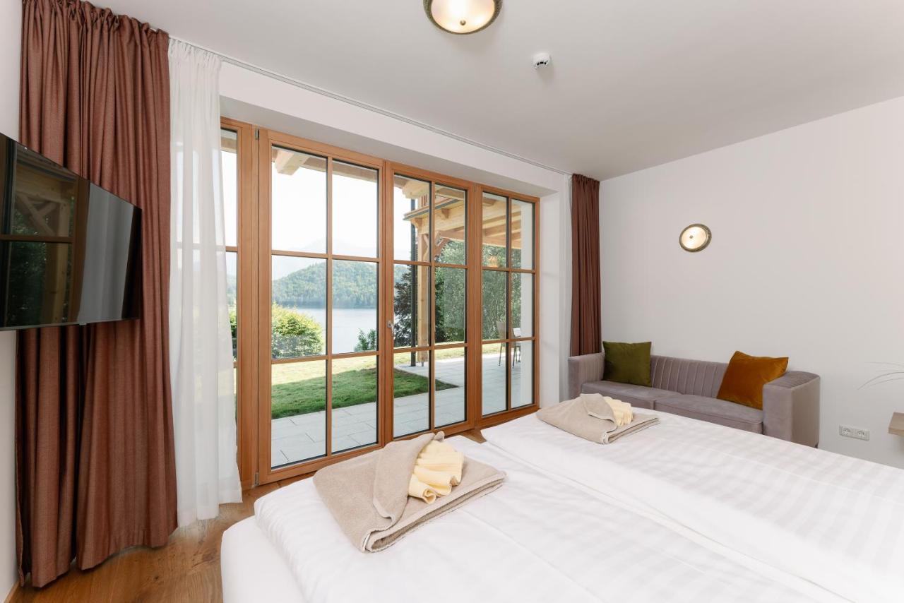 Villa Frischmuth Am See Altaussee Exterior photo