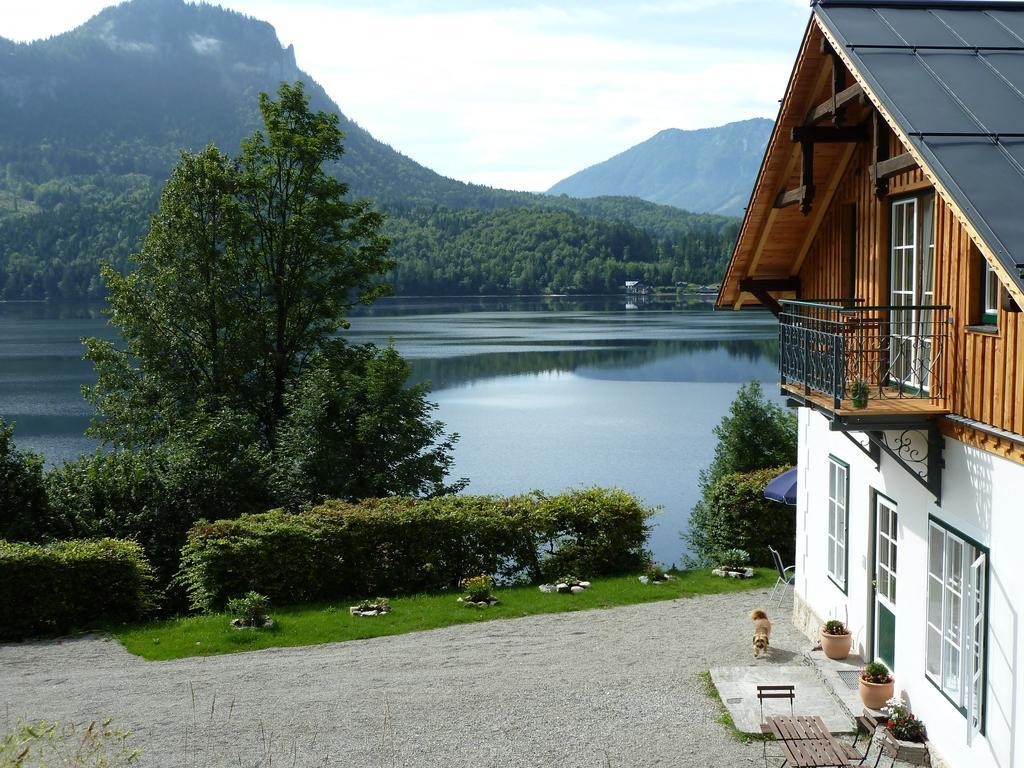 Villa Frischmuth Am See Altaussee Room photo