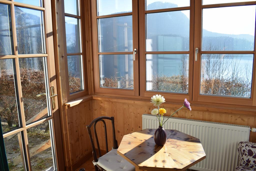 Villa Frischmuth Am See Altaussee Exterior photo
